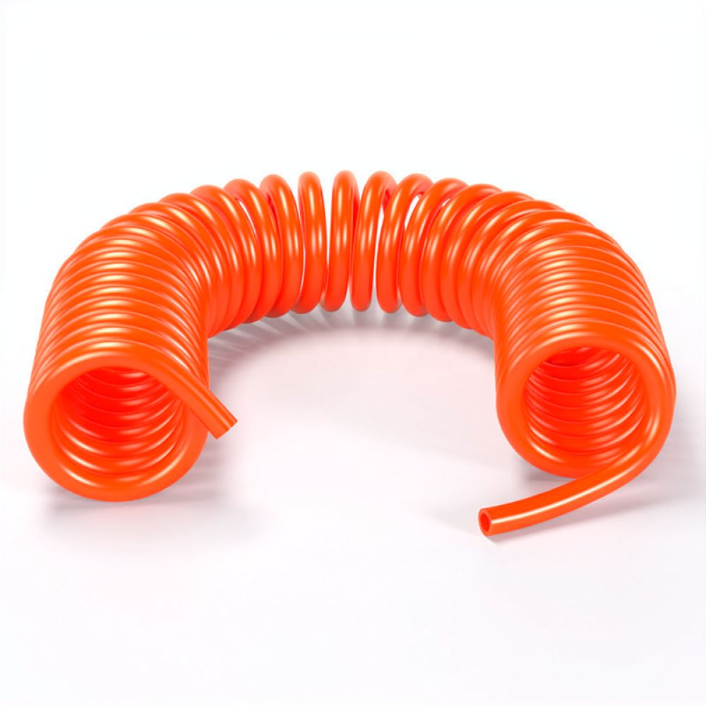 Heavy Equipment Workshop - Flexible Pu Air Hose Pipe For