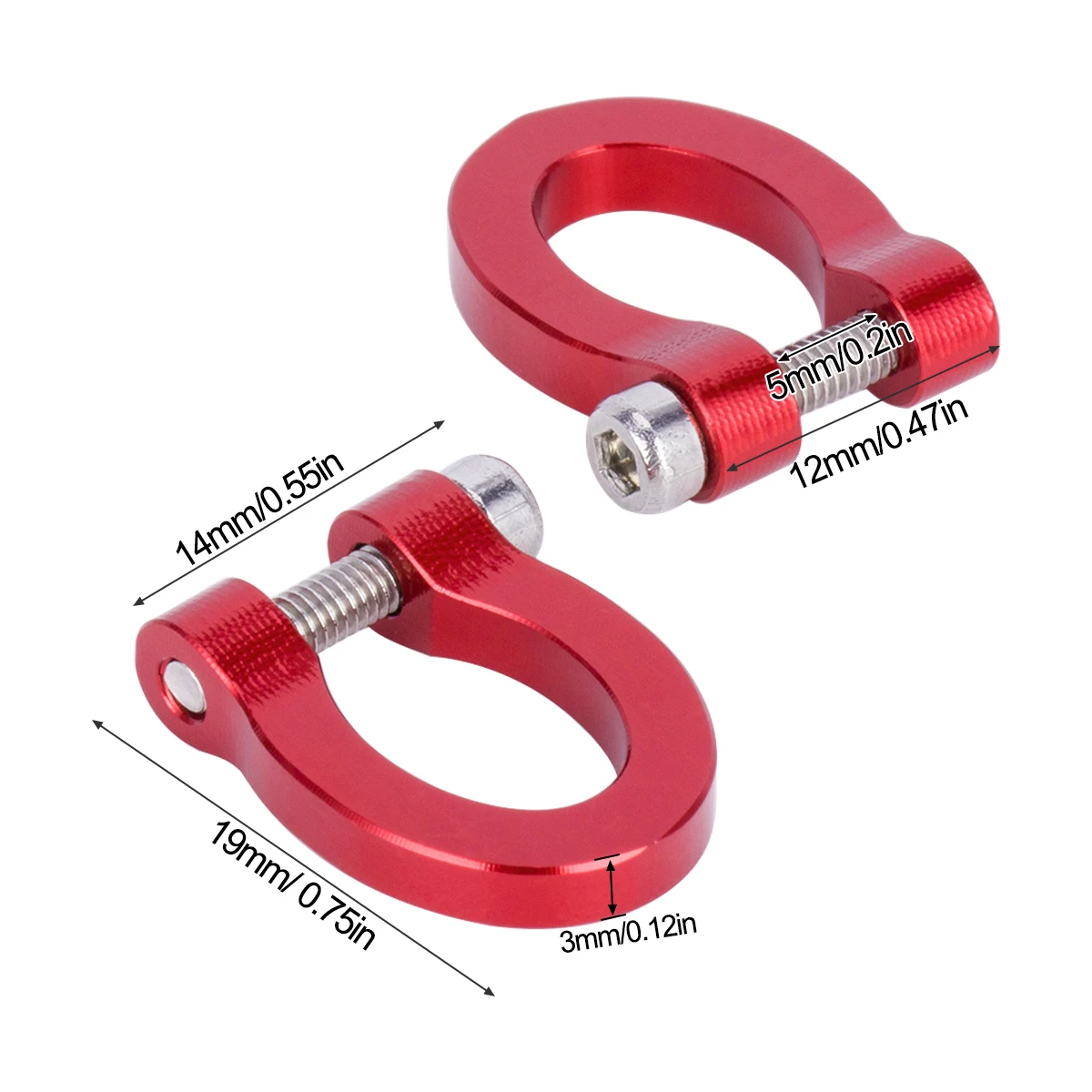 CNC Aluminum Bumper D-ring Tow - đánh giá và giá Heavy Equipment Trailer