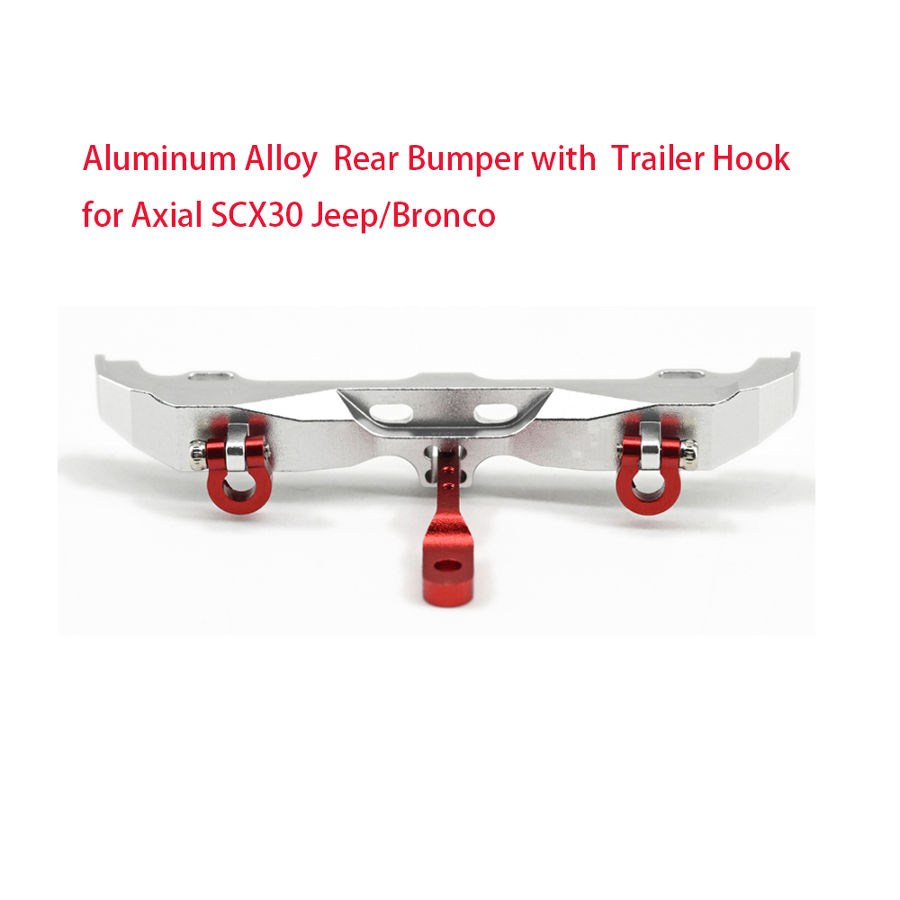 Aluminum Alloy Front/Rear Bump - đánh giá và giá Heavy Equipment Trailer
