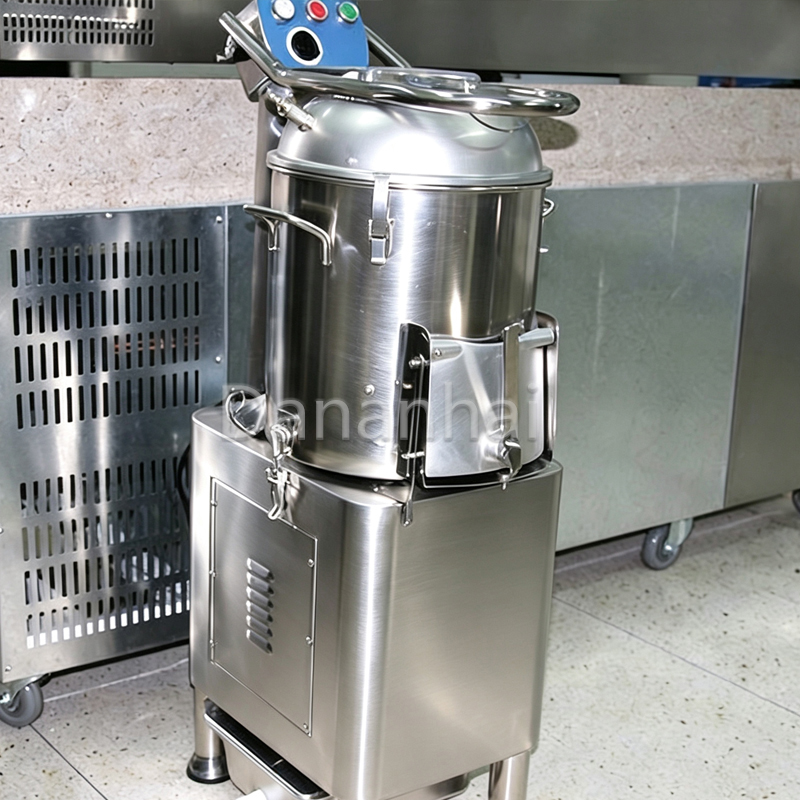 Automatic Potato Peeler Equipm - đánh giá và giá Heavy Equipment Workshop
