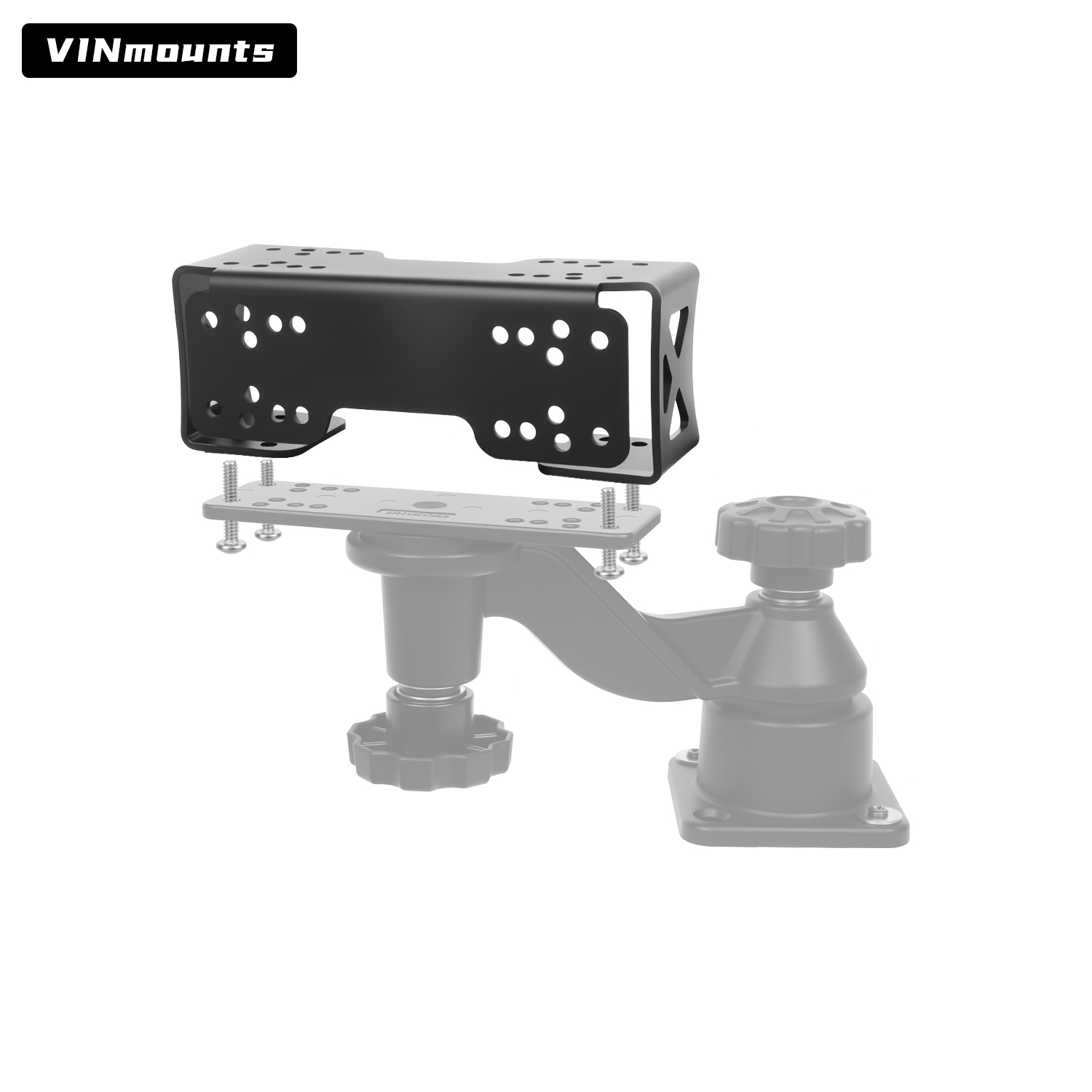 VINmounts Heavy Duty Metal Mou - đánh giá và giá Vehicle Heavy Equipment