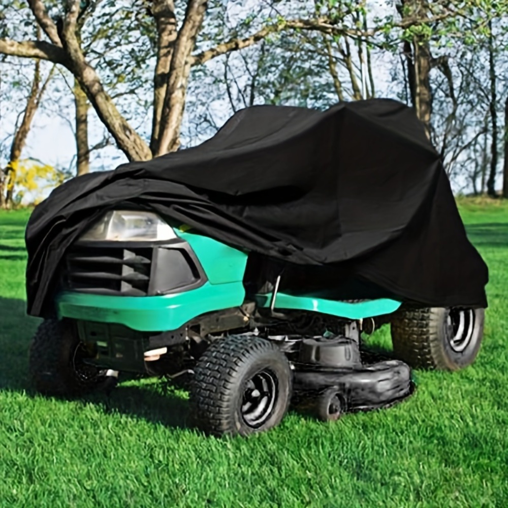 Lawn Mower Heavy-Duty Black Ox - đánh giá và giá Heavy Equipment Storage Yard