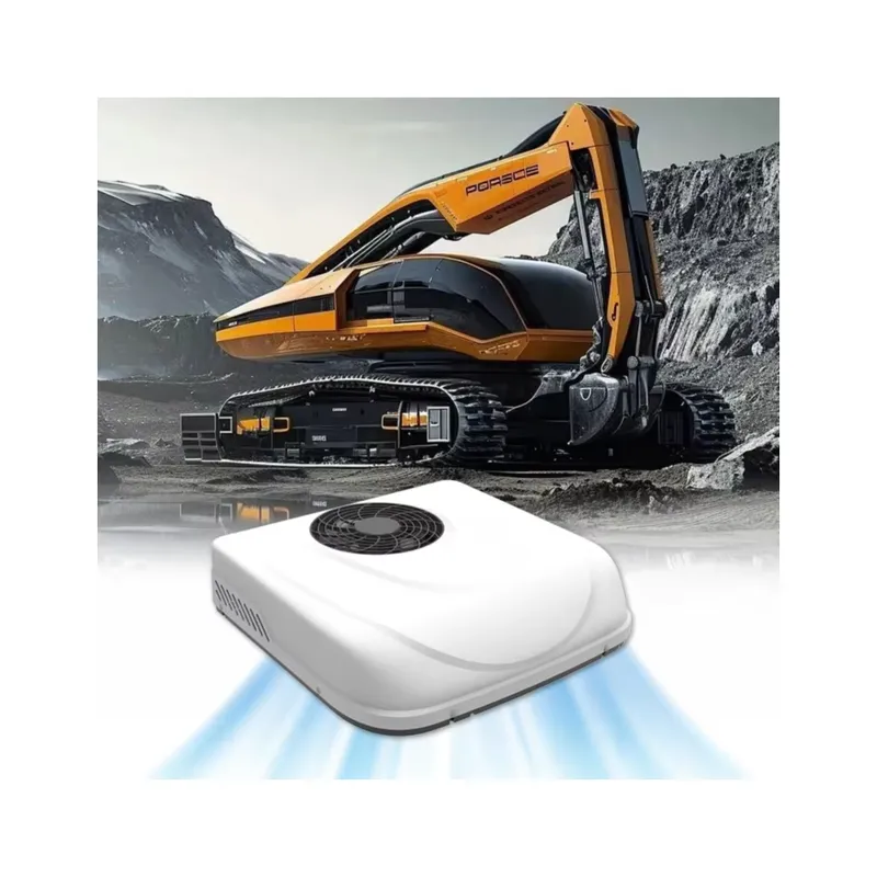12V Soft Start Electric Coolin - đánh giá và giá Vehicle Heavy Equipment
