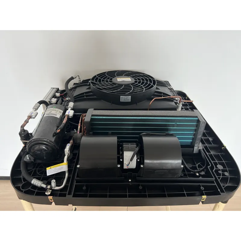 12V Soft Start Electric Coolin - đánh giá và giá Vehicle Heavy Equipment
