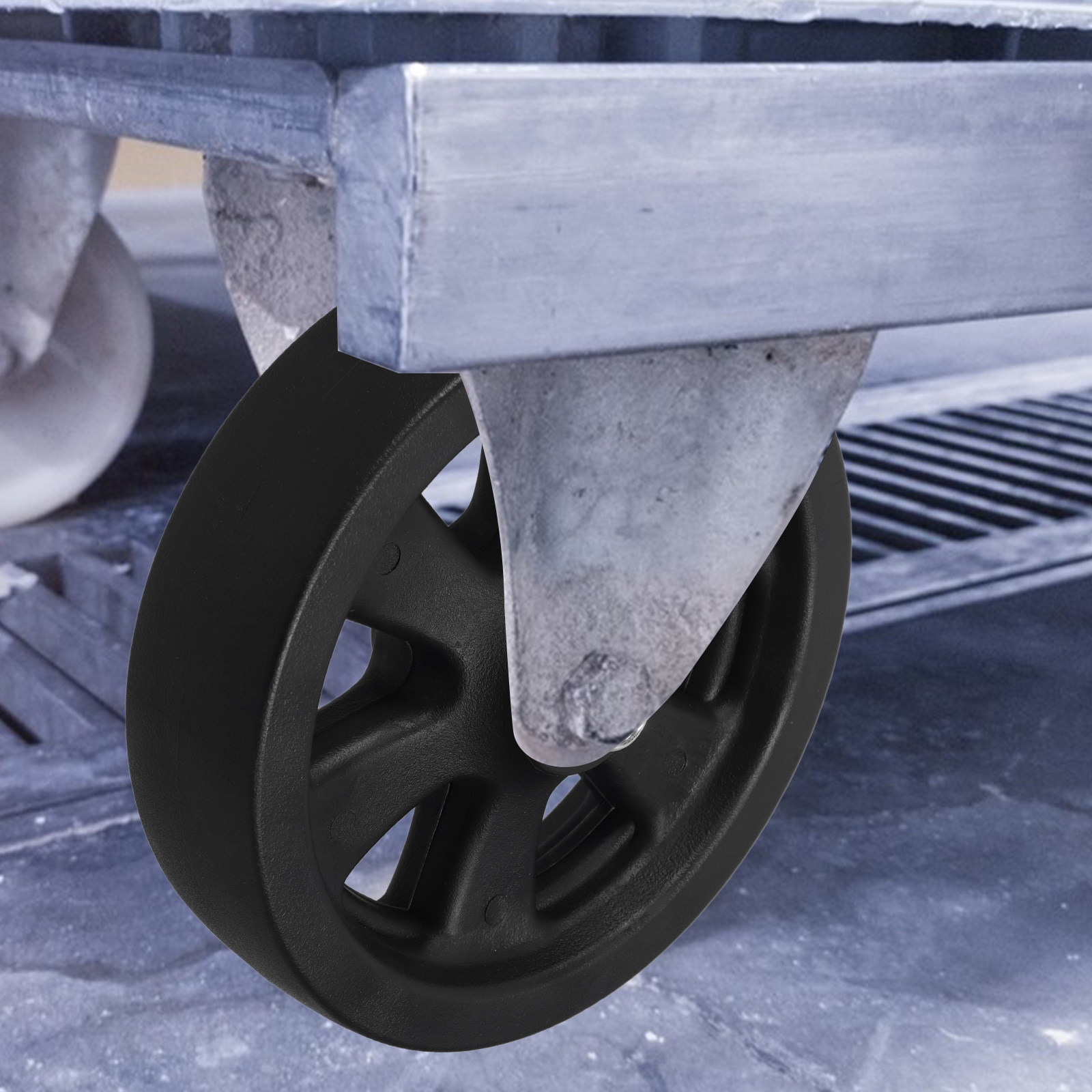 Boat Trailer Roller Nylon 8 In - đánh giá và giá Heavy Equipment Trailer