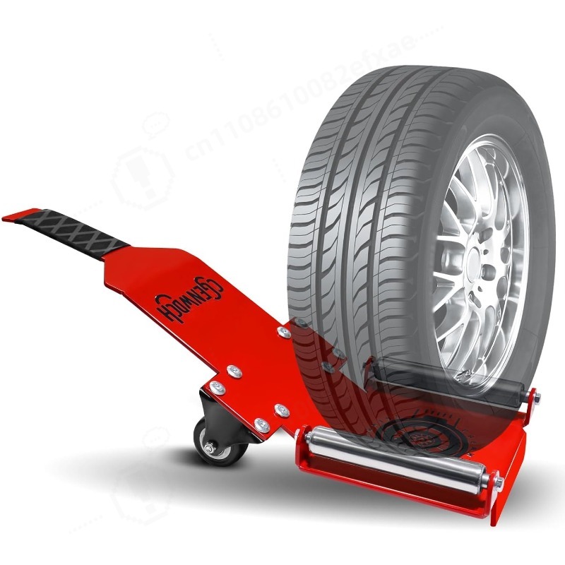 Portable Heavy Duty Tire Jack  - đánh giá và giá Vehicle Heavy Equipment