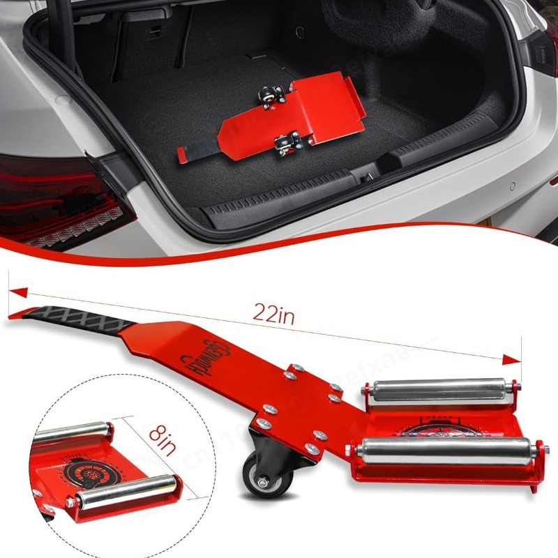 Portable Heavy Duty Tire Jack  - đánh giá và giá Vehicle Heavy Equipment