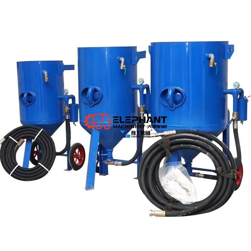 Hot Sale Industrial Sand Blast - đánh giá và giá Heavy Equipment Used For Sale