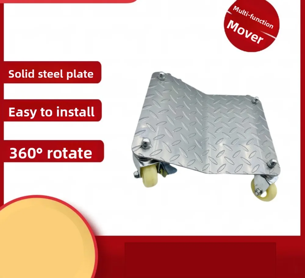 Heavy Duty Wheel Car Mover Por - đánh giá và giá Vehicle Heavy Equipment