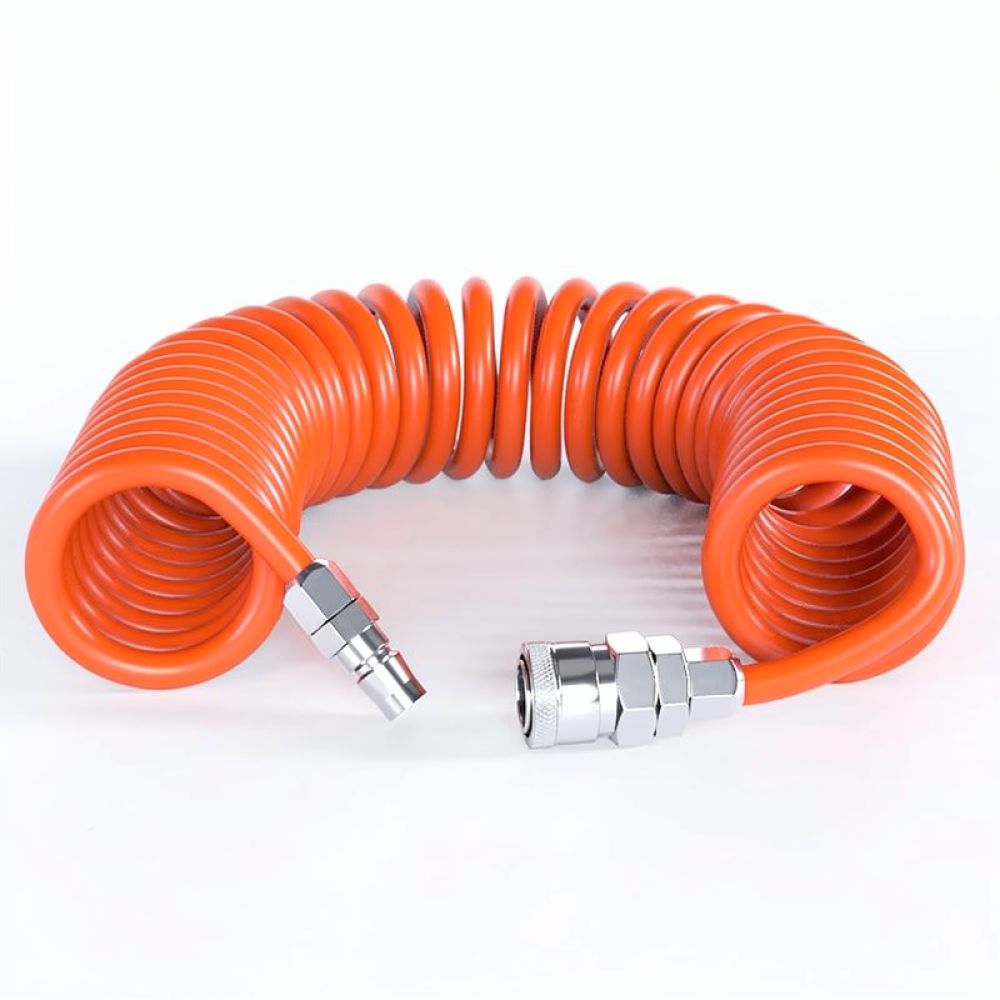 Flexible Pu Air Hose Pipe For  - đánh giá và giá Heavy Equipment Workshop
