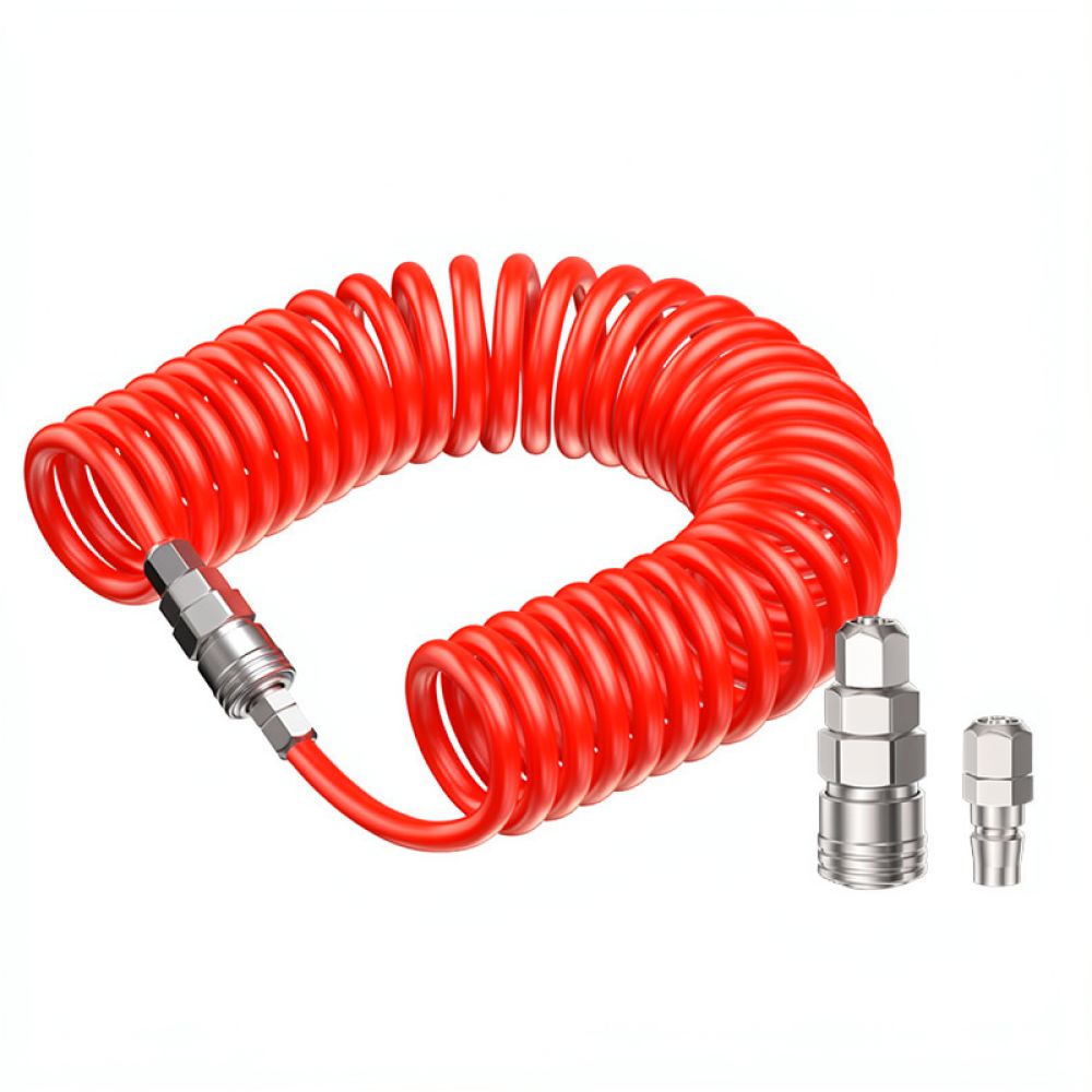 Flexible Pu Air Hose Pipe For  - đánh giá và giá Heavy Equipment Workshop