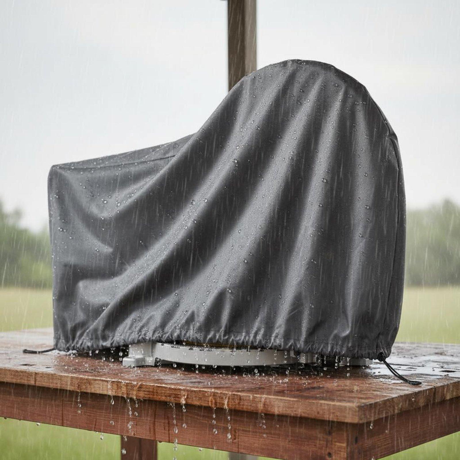 Oxford Fabric Cover Waterproof - đánh giá và giá Heavy Equipment Workshop